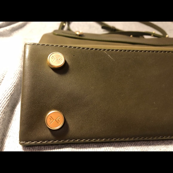 BNWT SKAGEN Olive Green Crossbody Bag 🎁 - Picture 6 of 10